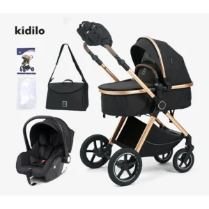 Child Stroller with Car Seat