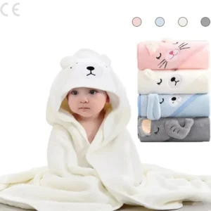 Toddler Bathrobe