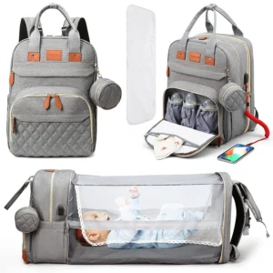 Diaper Bag Backpack