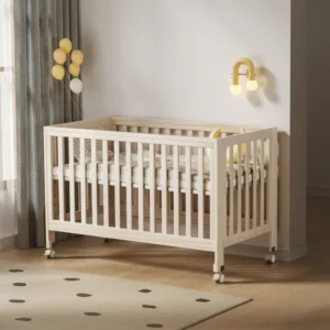 11-in-1 Convertible Baby Crib