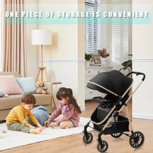 luxury stroller for baby