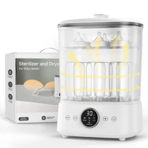 Baby Bottle Steamer and Dryer