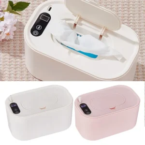 Portable Baby Wipe Warmer