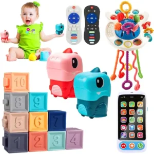 Montessori Baby Toys