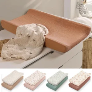 2PCS Diaper Changing Pad